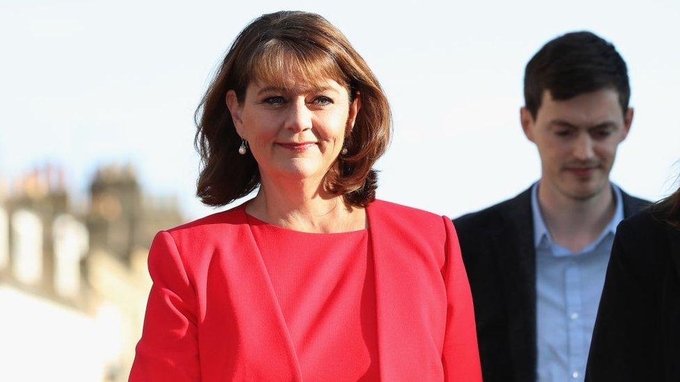 Leanne Wood