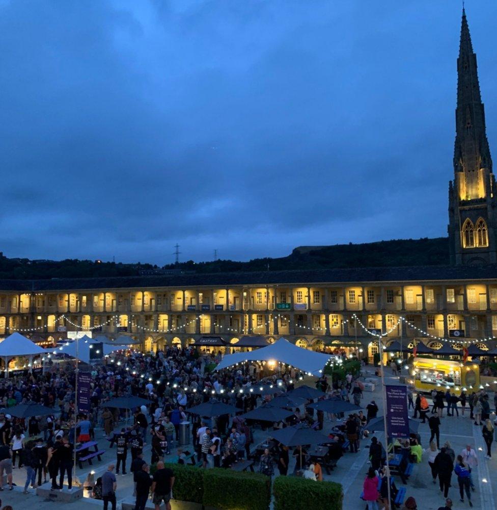 Halifax Piece Hall