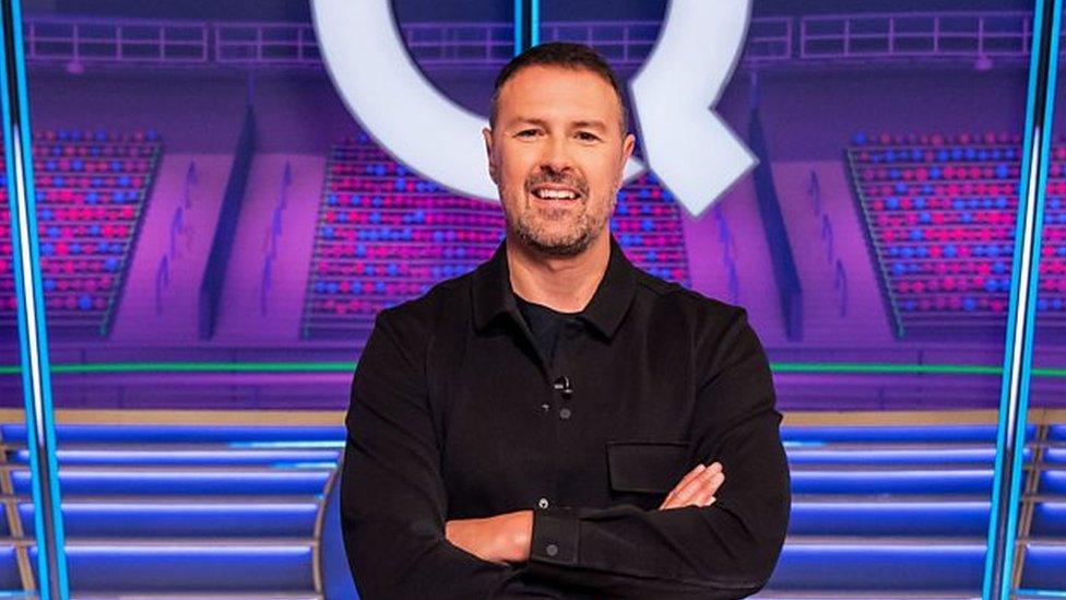 Paddy McGuinness