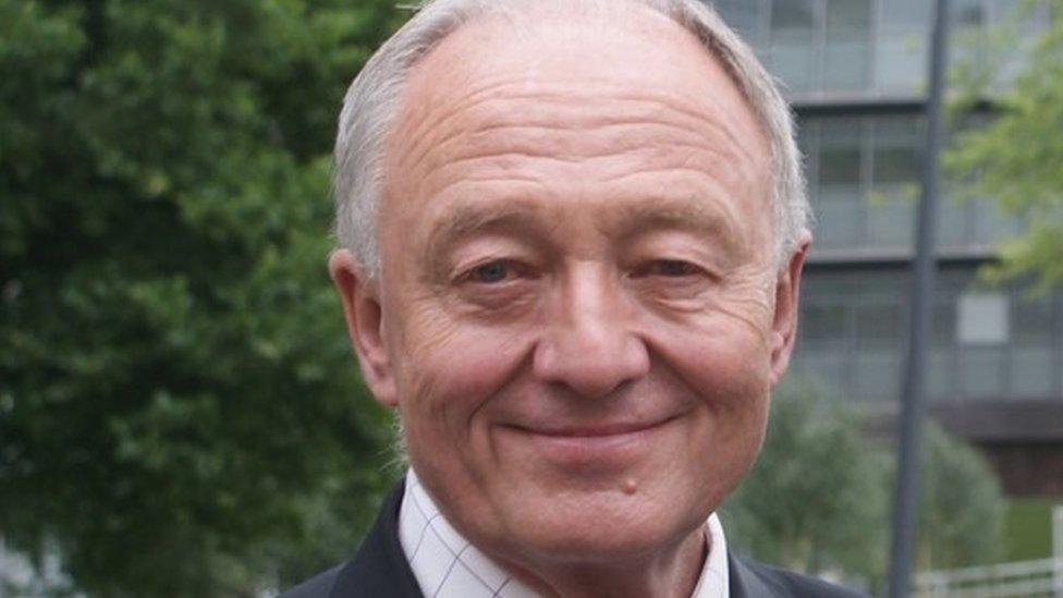 Ken Livingstone