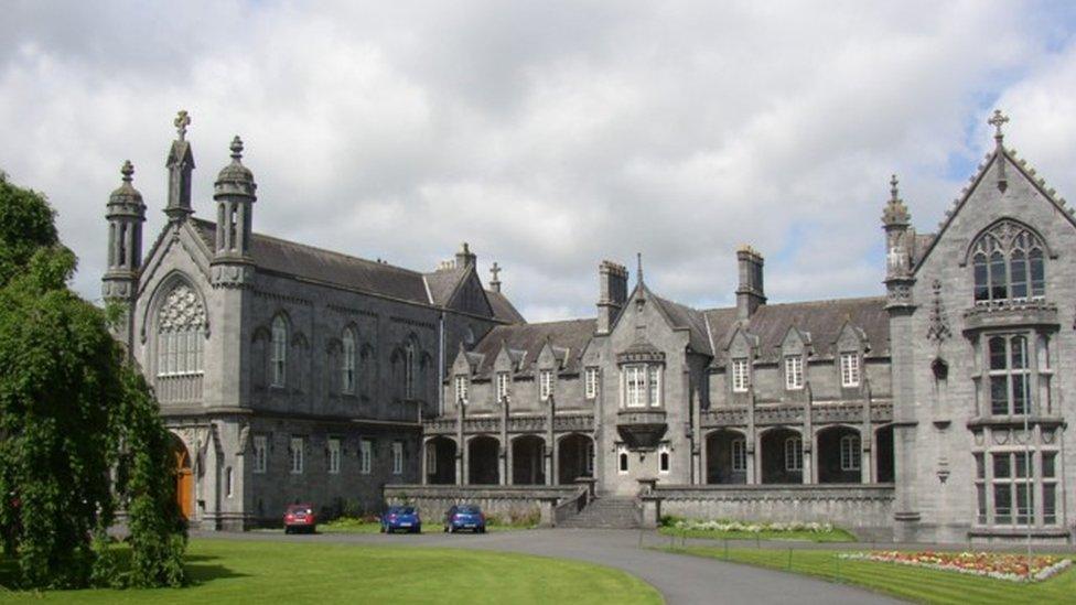 St Kieran's College in Kilkenny