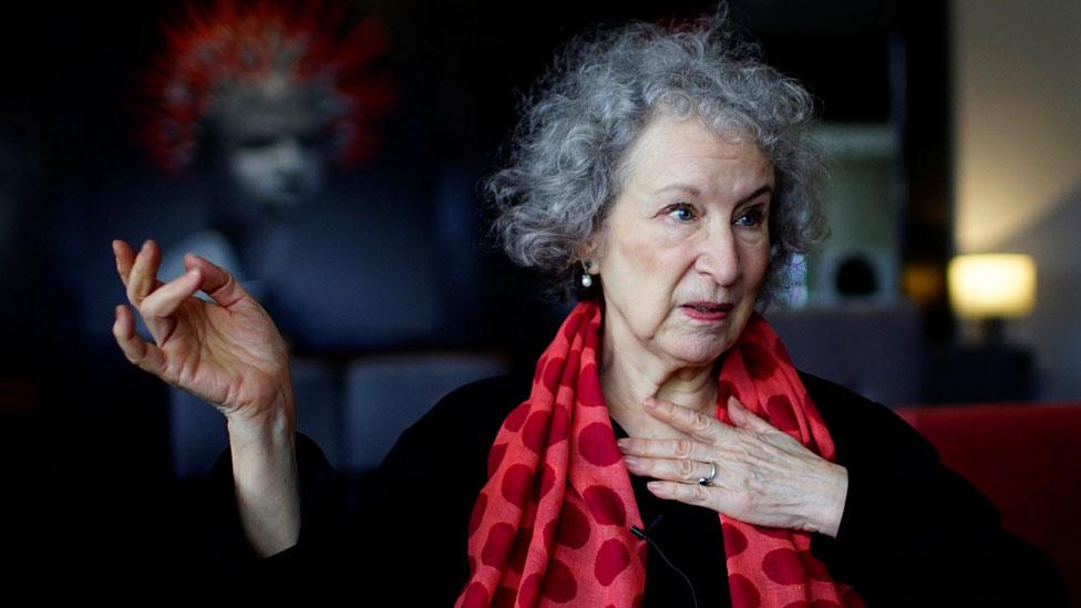 Margaret Atwood