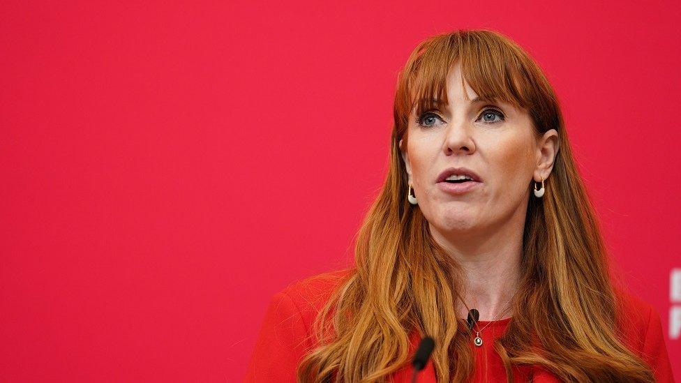 Angela Rayner