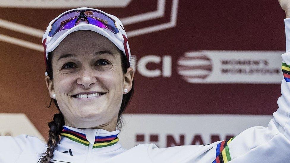 lizzie armitstead