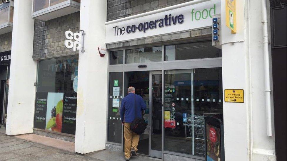 Co-op Truro