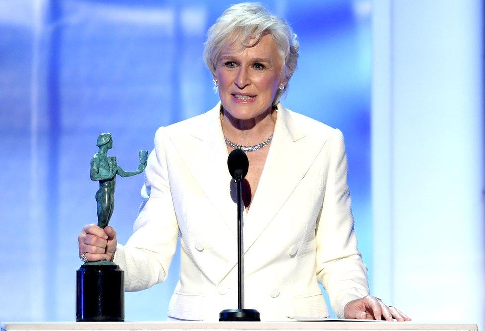 Glenn Close