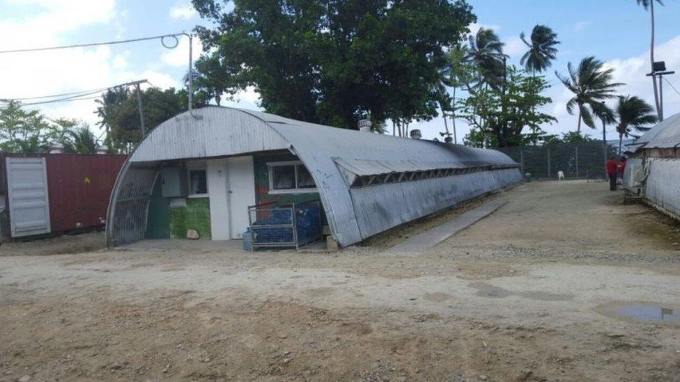 Australia's detention centre on PNG's Manus Island is scheduled to close