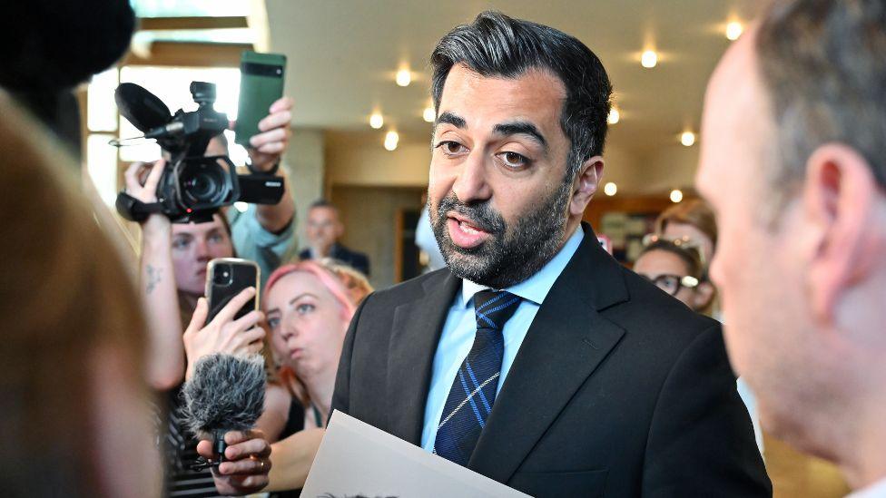 Humza Yousaf