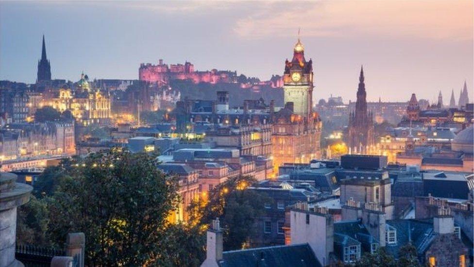 Edinburgh