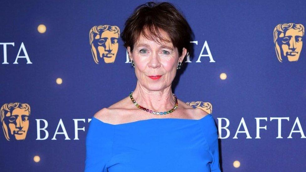 Celia Imrie