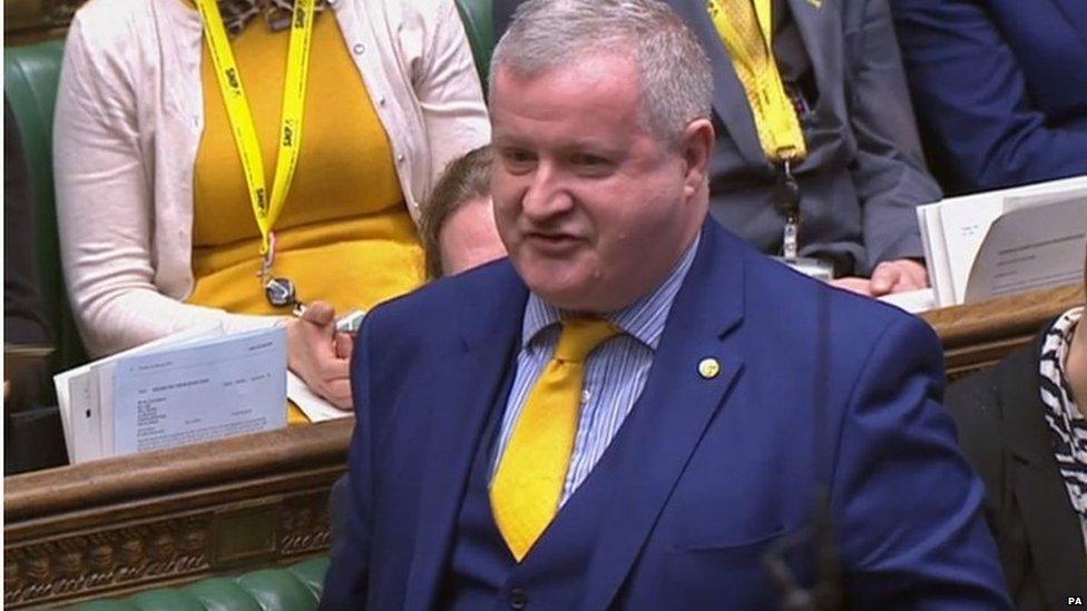 Ian Blackford