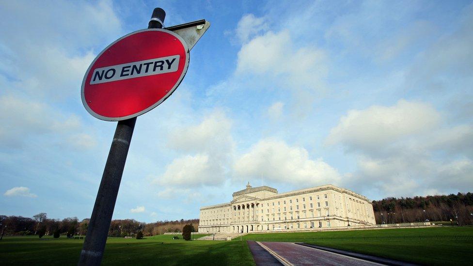 Stormont