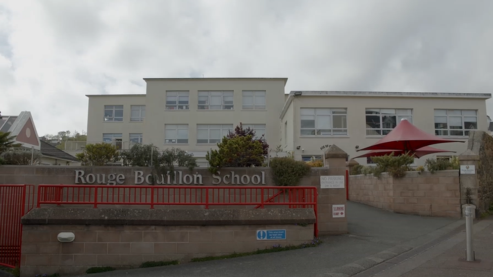 Rouge Bouillon School