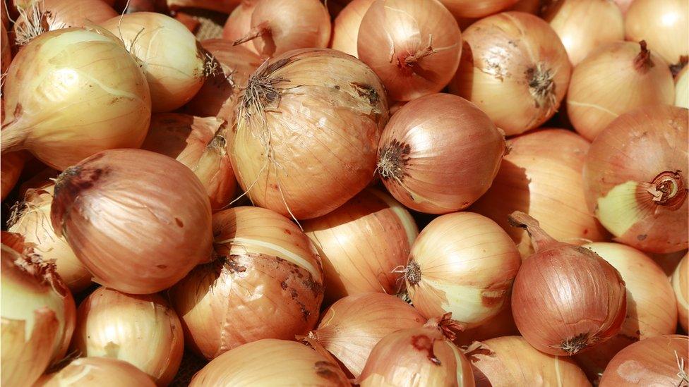 Onions