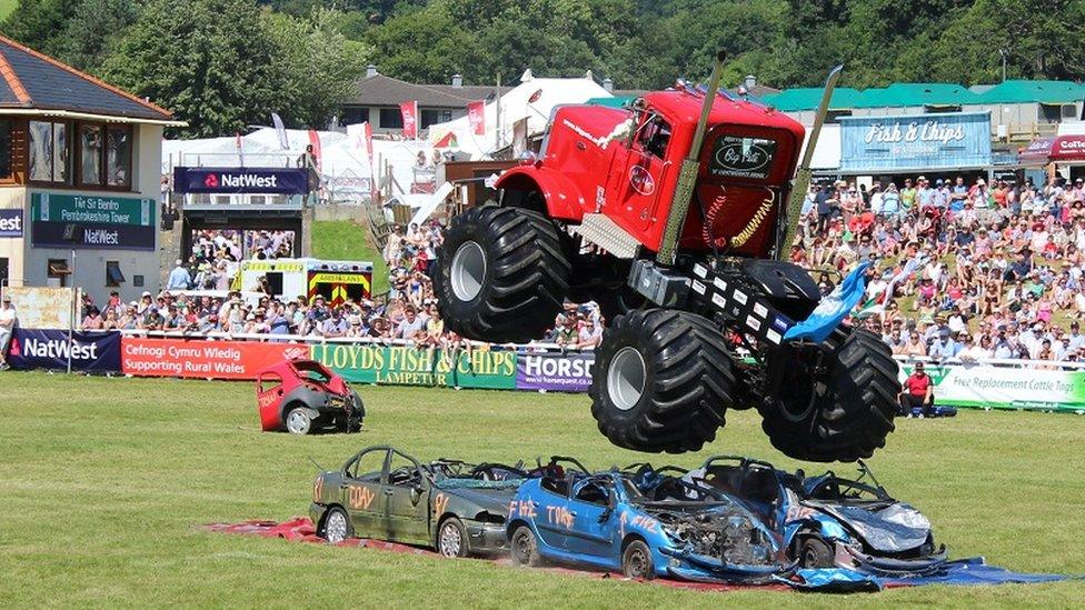 Monster Truck