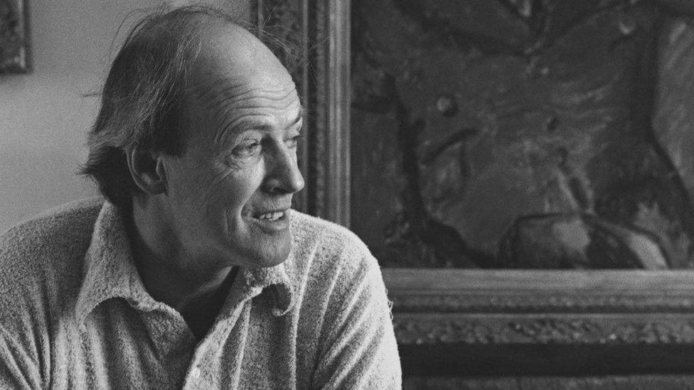 Roald Dahl