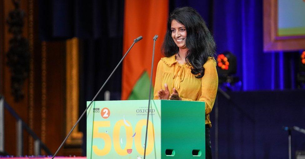 Konnie Huq