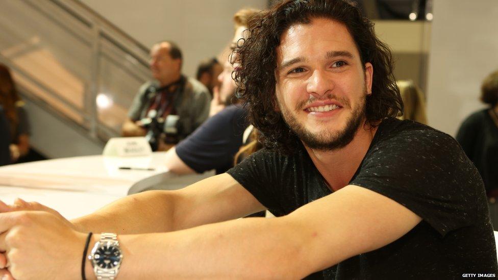 Kit Harington