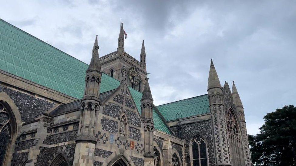 Great Yarmouth Minster