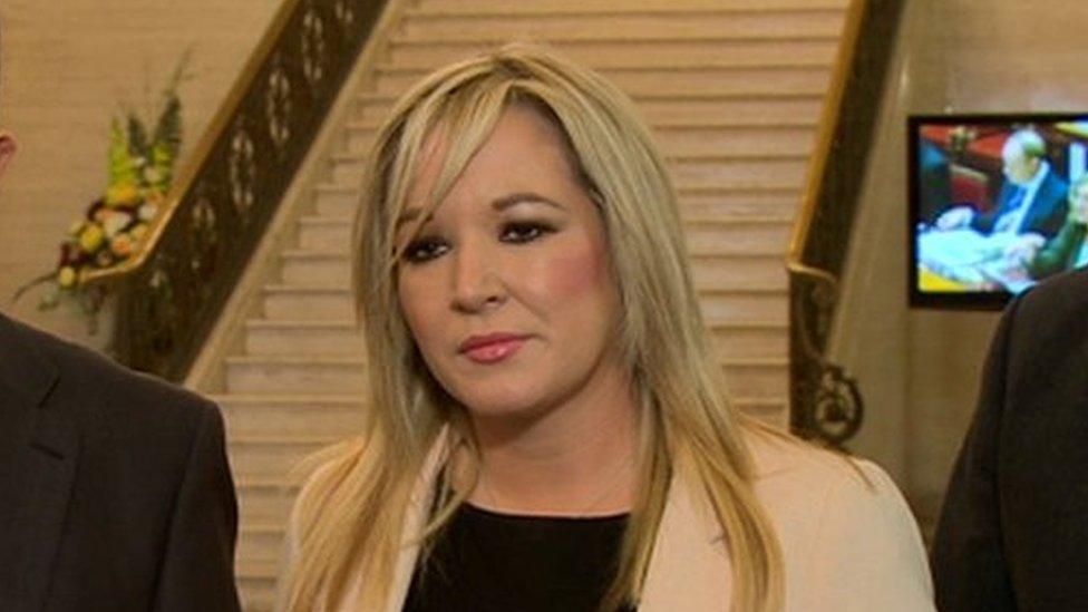 Michelle O'Neill