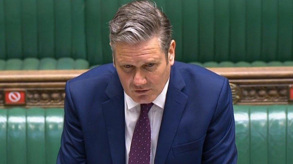 Sir Keir Starmer