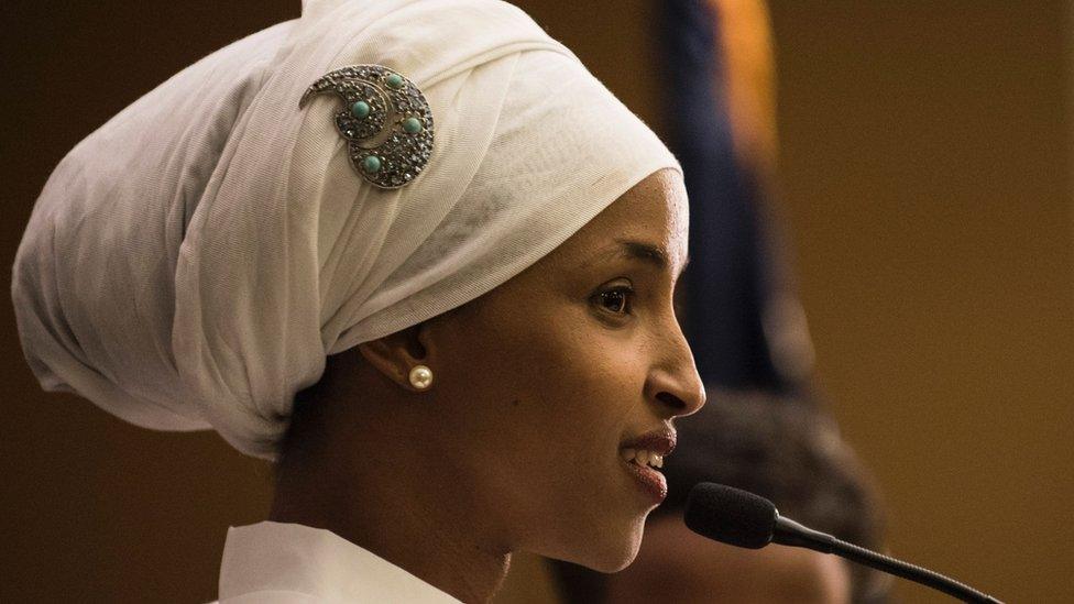 Ilhan Omar