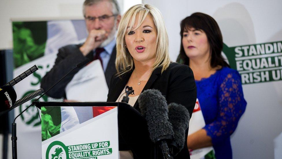 Michelle O'Neill