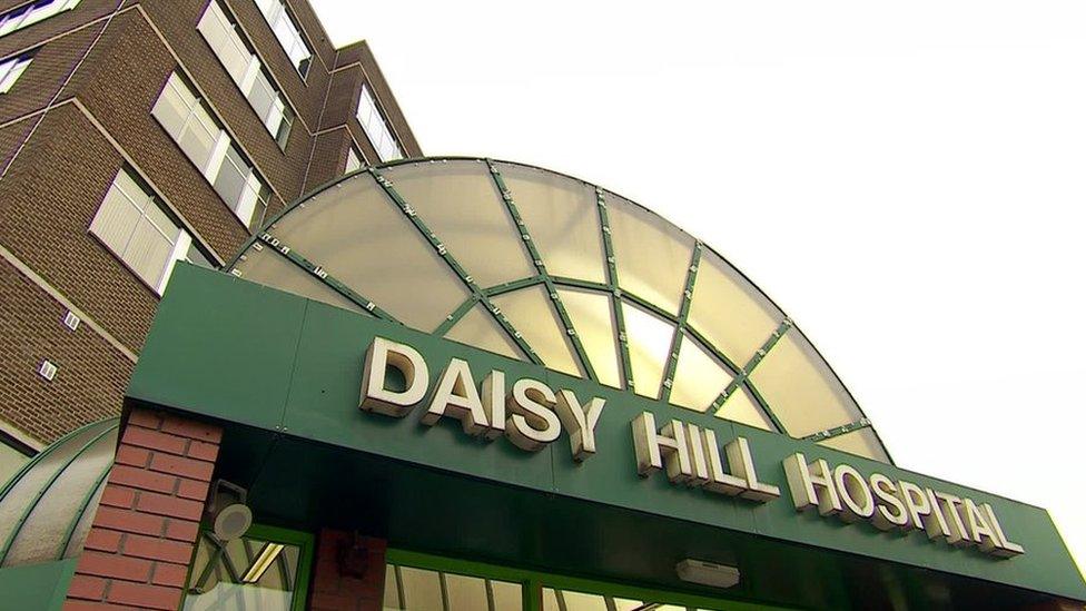 Daisy Hill