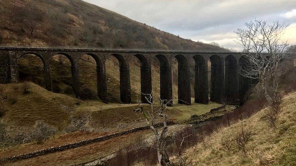 Smardale Gill