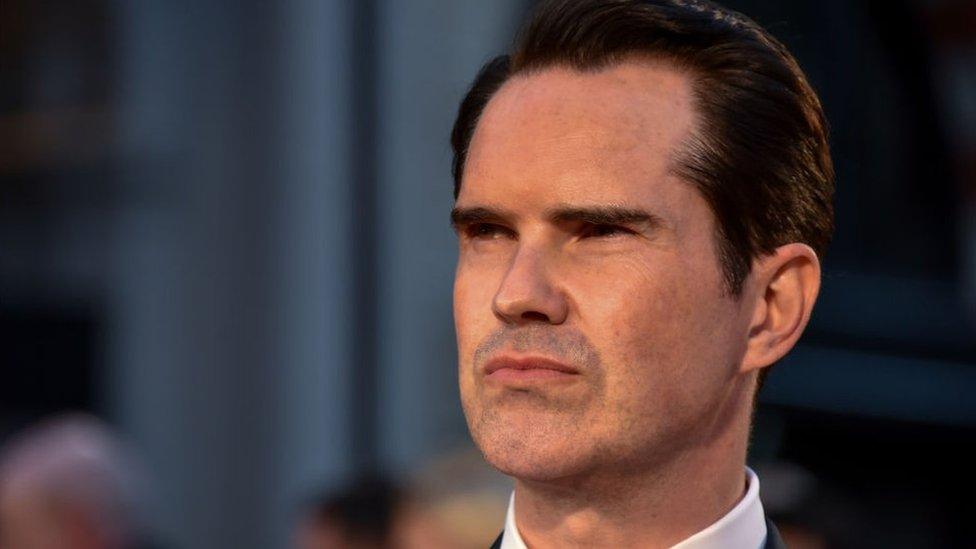 Jimmy Carr