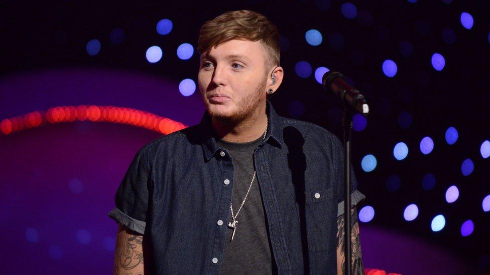 James Arthur