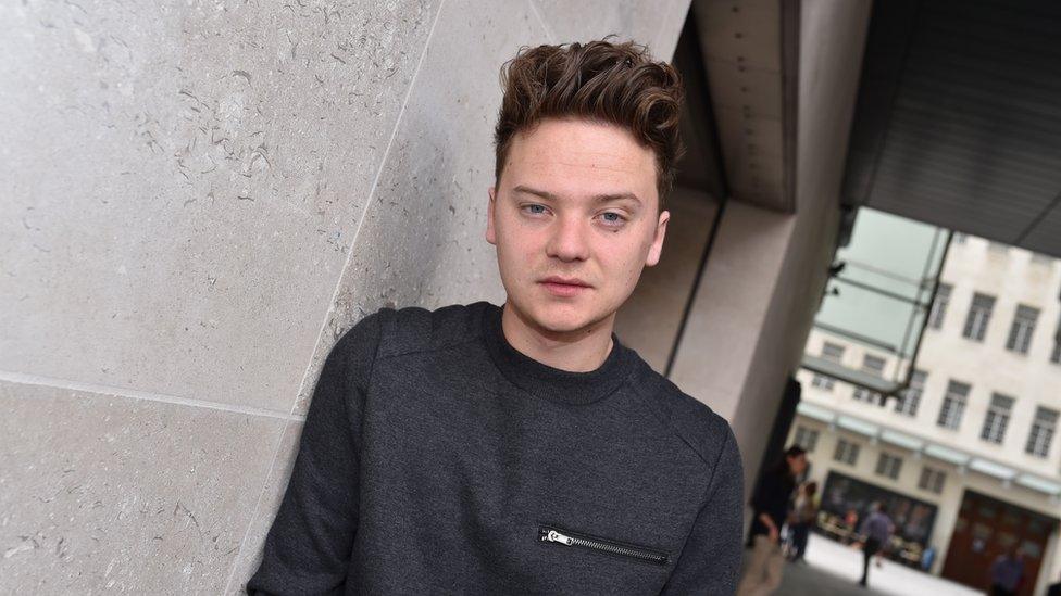 Conor Maynard