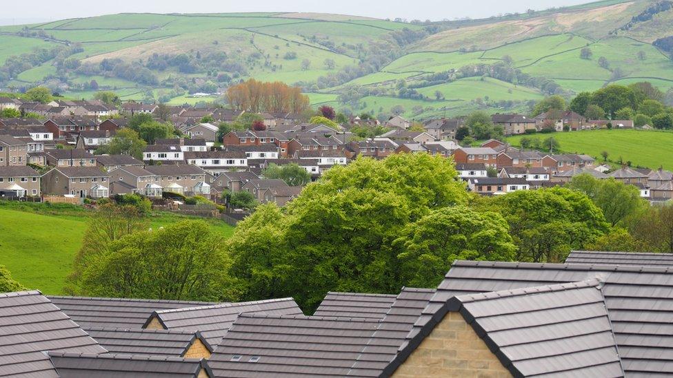 Houses in Skipton