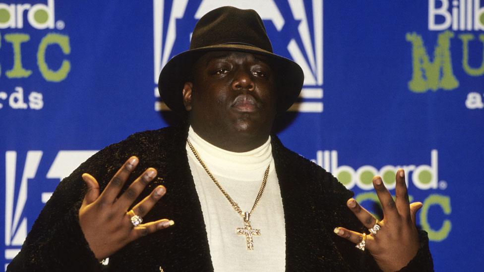 The Notorious B.I.G.