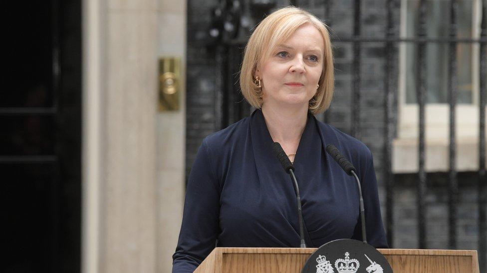 Liz Truss