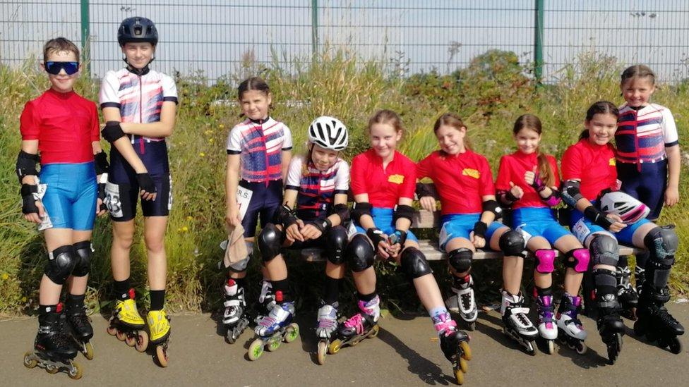 Herts Roller Speed Team