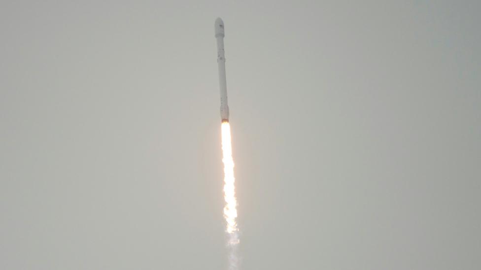 Falcon launch