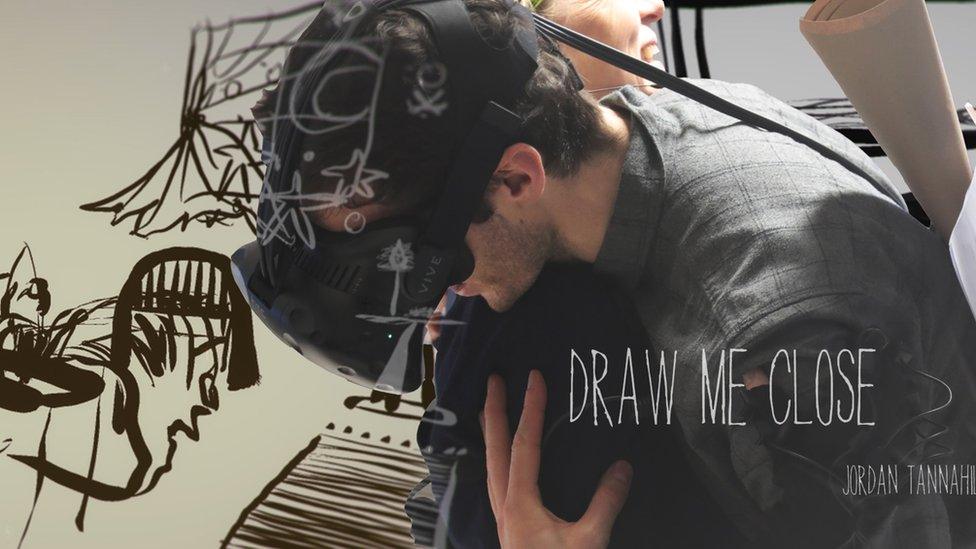 Draw Me Close