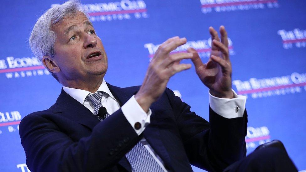 Jamie Dimon