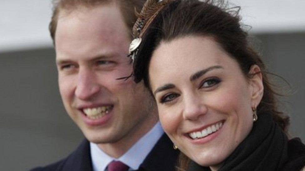 william a kate