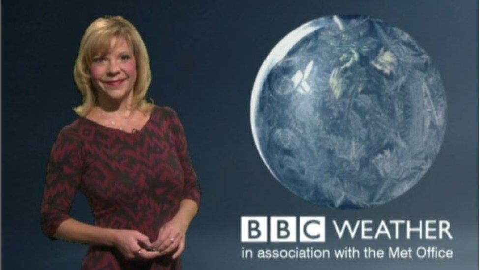 BBC News NI's Angie Phillips explains that the unusually dry weather was linked to high pressure over North West Europe