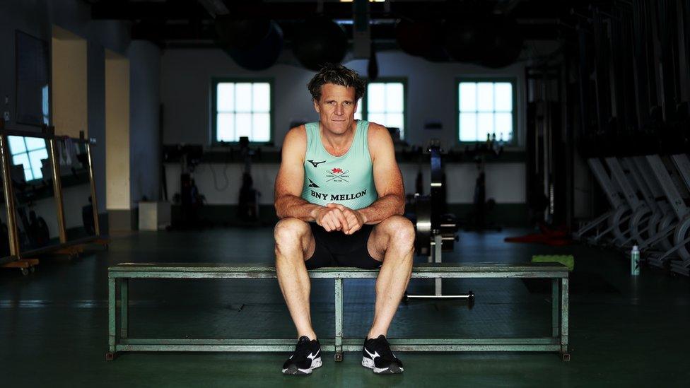 James Cracknell