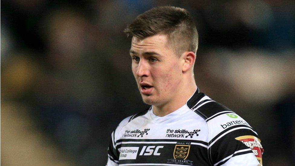 Jamie Shaul