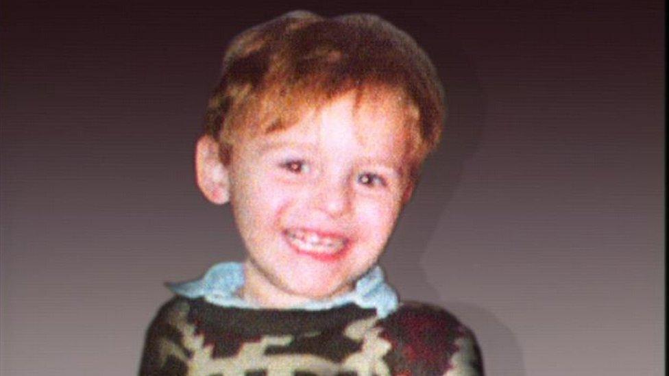 James Bulger