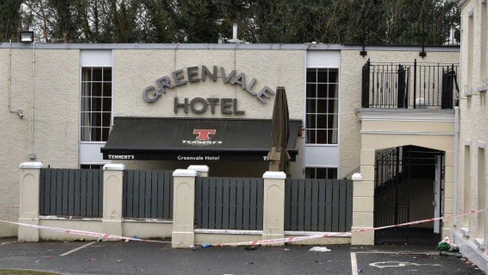 Greenvale Hotel