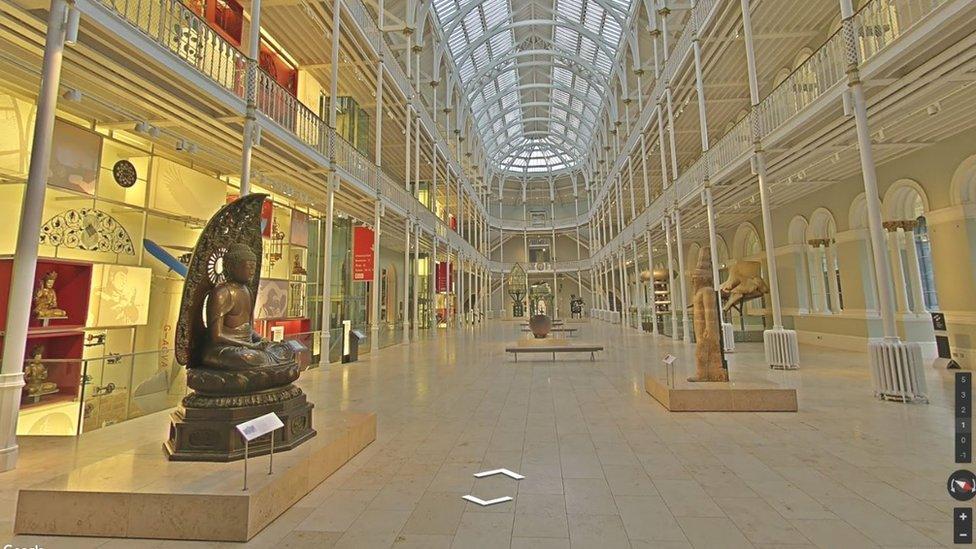 National Museum of Scotland