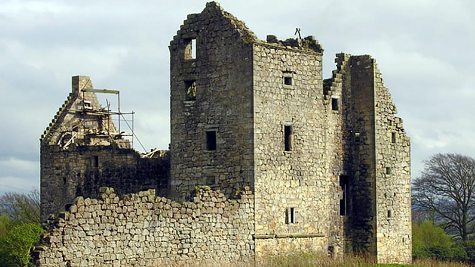 Torwood Castle