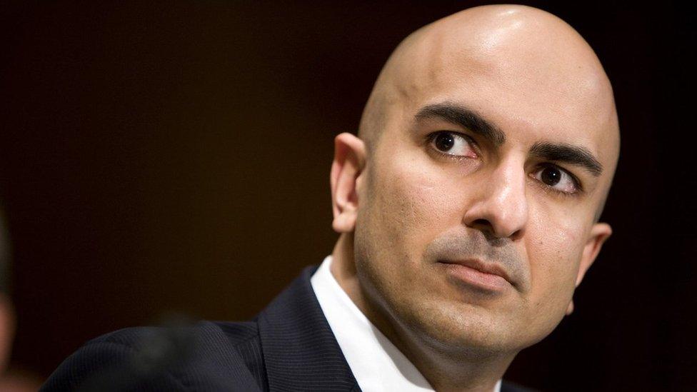 Neel Kashkari