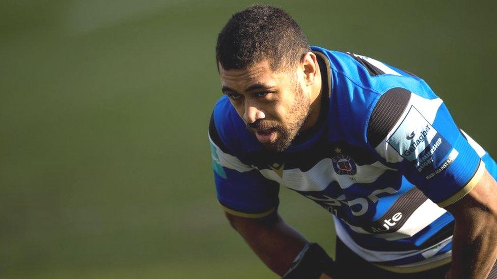 Taulupe Faletau