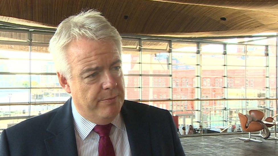 Carwyn Jones